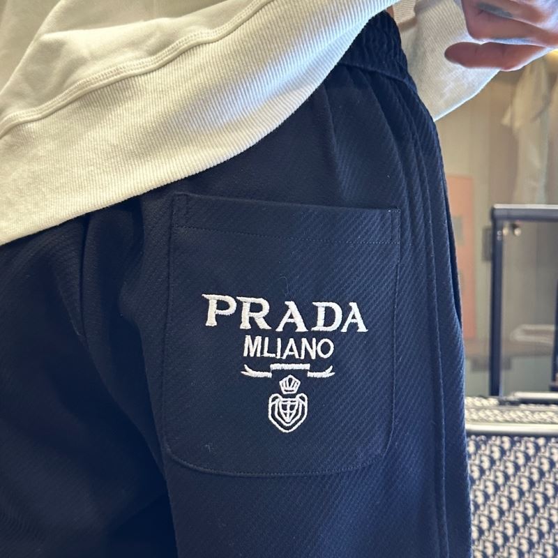 Prada Long Pants